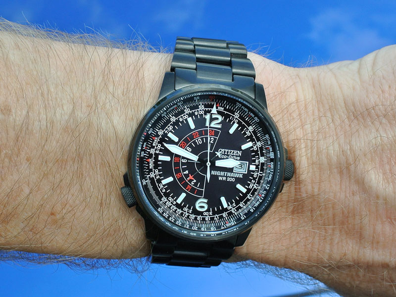 citizen nighthawk for sale